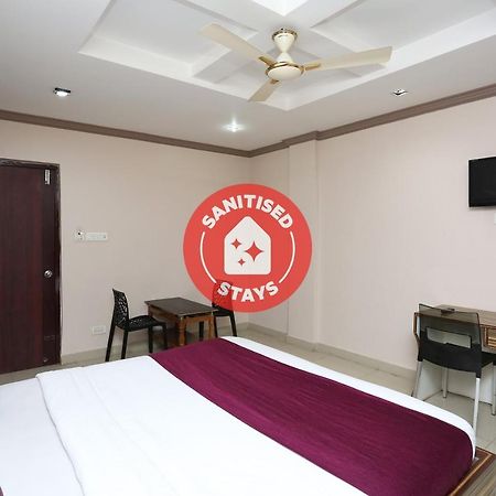 Hotel Oyo 3881 Venus Nxt Bhubaneswar Exterior foto