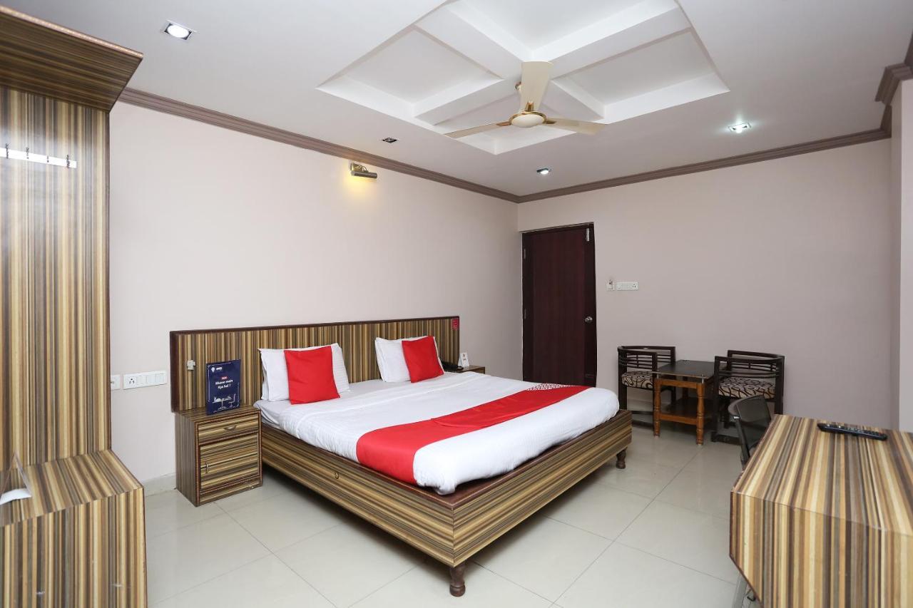 Hotel Oyo 3881 Venus Nxt Bhubaneswar Exterior foto