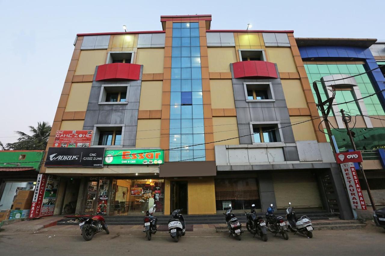 Hotel Oyo 3881 Venus Nxt Bhubaneswar Exterior foto