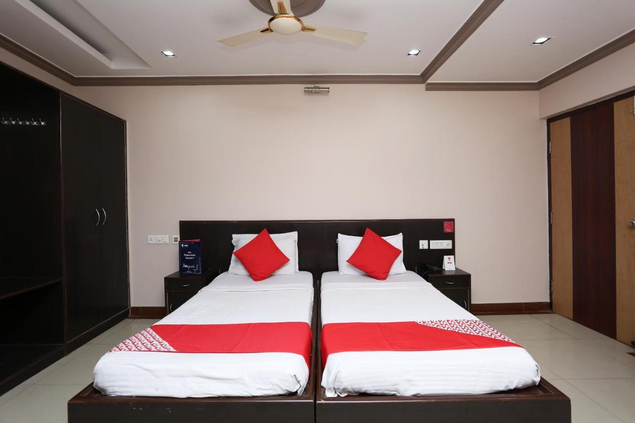 Hotel Oyo 3881 Venus Nxt Bhubaneswar Exterior foto