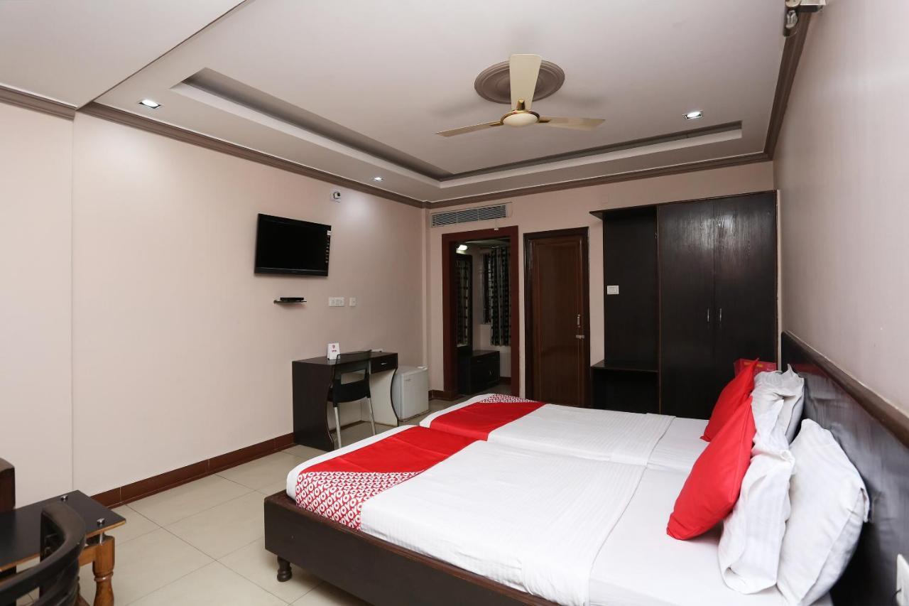 Hotel Oyo 3881 Venus Nxt Bhubaneswar Exterior foto