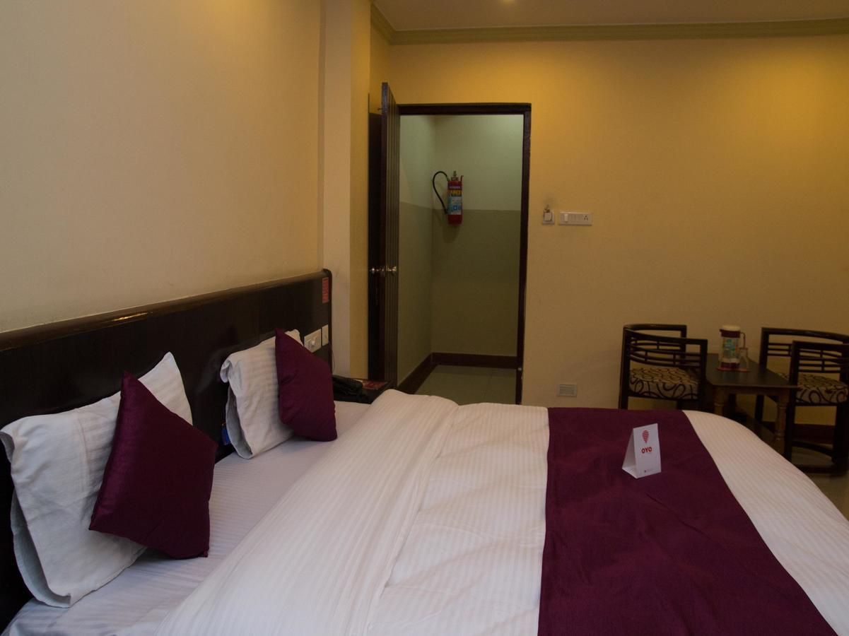 Hotel Oyo 3881 Venus Nxt Bhubaneswar Exterior foto