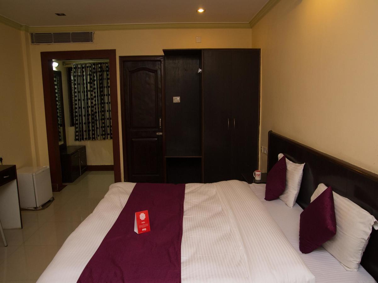 Hotel Oyo 3881 Venus Nxt Bhubaneswar Exterior foto