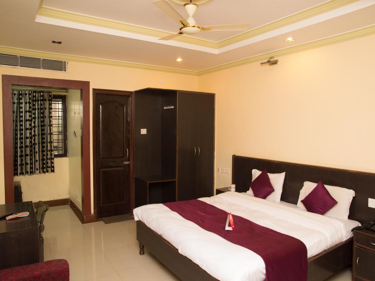 Hotel Oyo 3881 Venus Nxt Bhubaneswar Exterior foto
